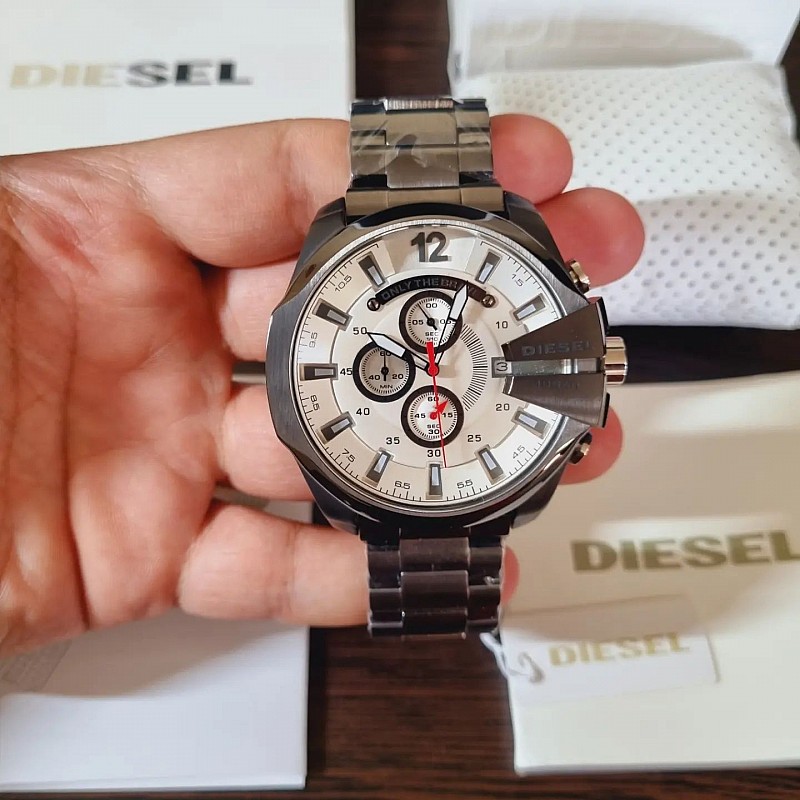 Diesel DZ4478 Mega Chief Chronograph 464.10